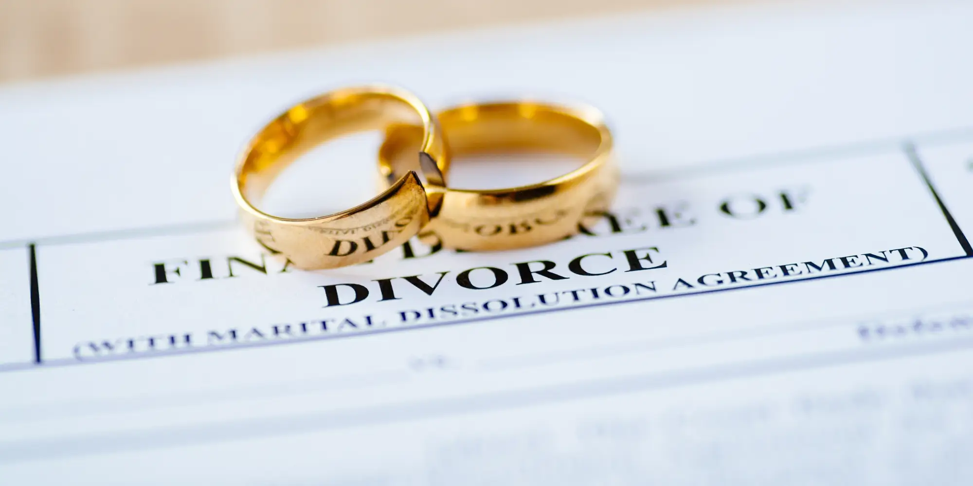 Divorce Assistance Inquiry